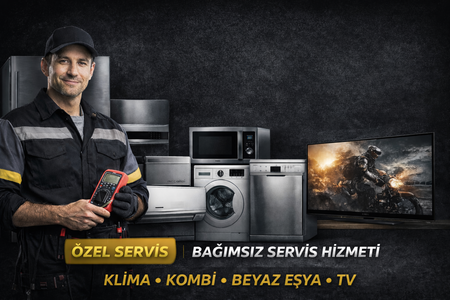 Finike Sharp Servisi